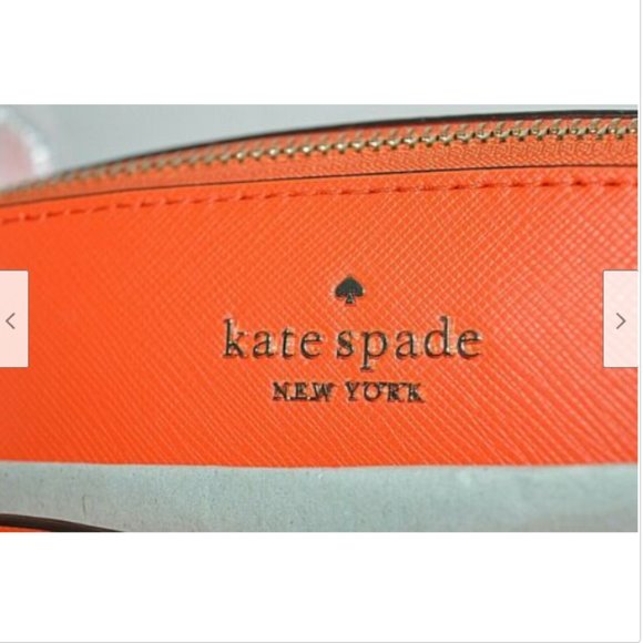 KATE SPADE Payton Medium Satchel Shoulder Purse - Picture 2 of 9